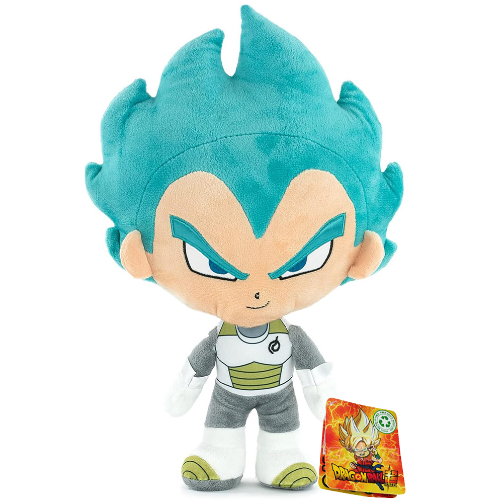 Dragon Ball Maskotka Vegeta Super Saiyan Blue 25 cm