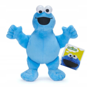 Ciasteczkowy Potwór Maskotka Ulica Sezamkowa 20 cm