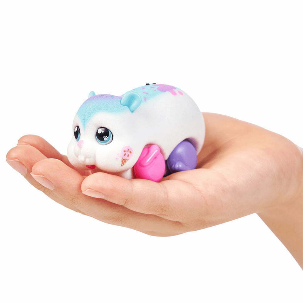 Little Live Pets Interaktywny Chomik Sprinkz 7