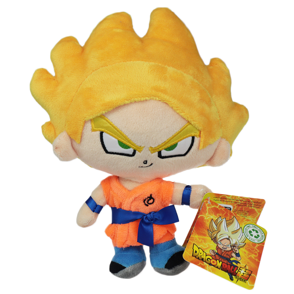 Dragon Ball Maskotka Super Saiyan Goku 24 cm