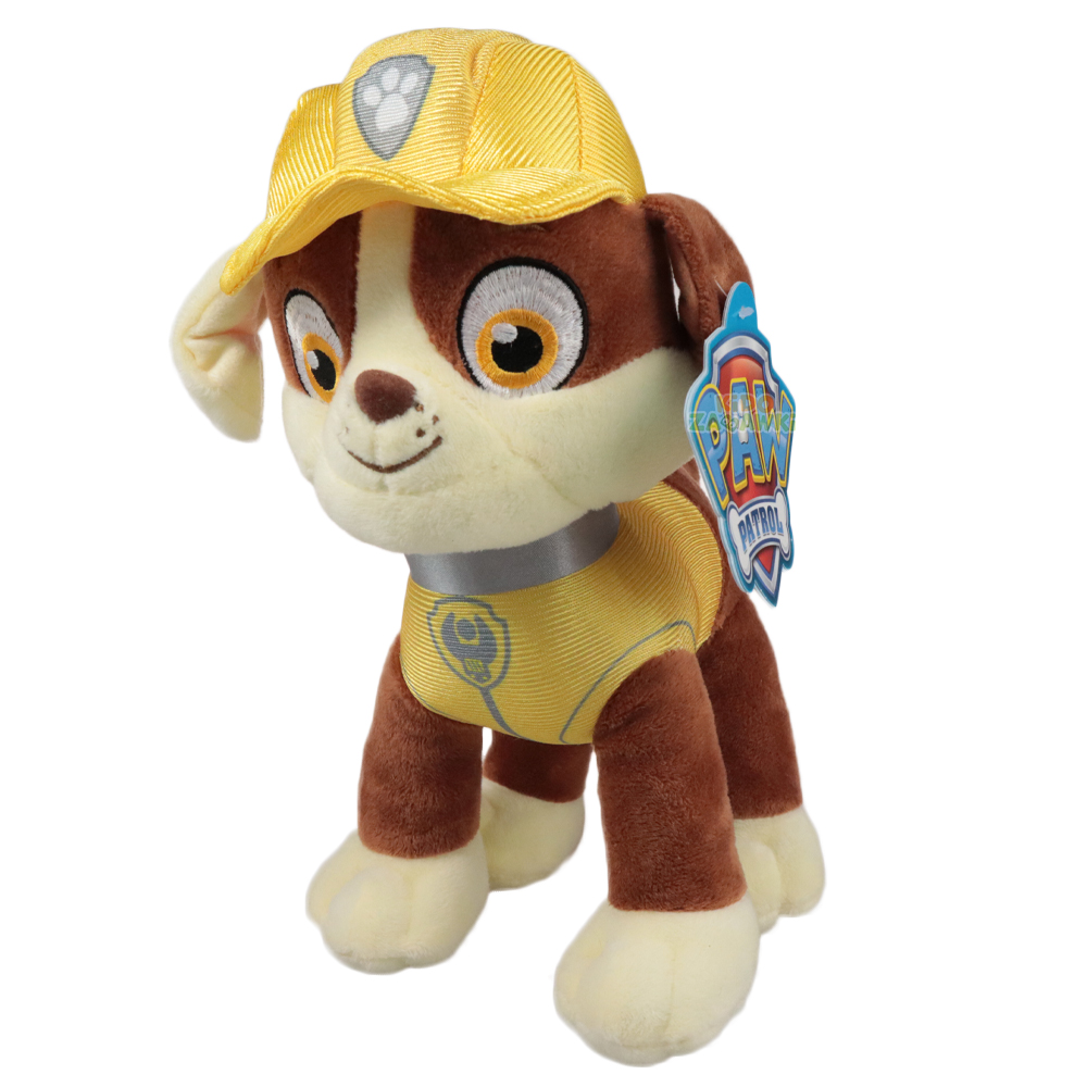 psi patrol maskotka rubble