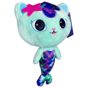 Koci Domek Gabi Syrenkotka Maskotka 28 cm