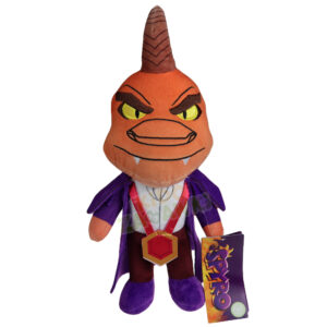 Maskotka Dinozaur Ripto z Gry Spyro 32 cm kidozabawki