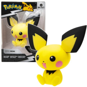 Pokemon Pichu Figurka Winylowa 10 cm