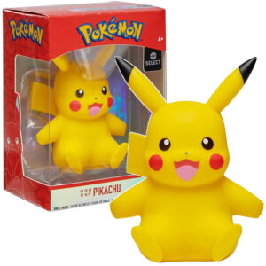 Pokemon Pikachu Figurka Winylowa 11 cm