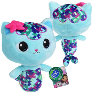 Maskotka Syrenkotka Koci Domek Gabi 24 cm