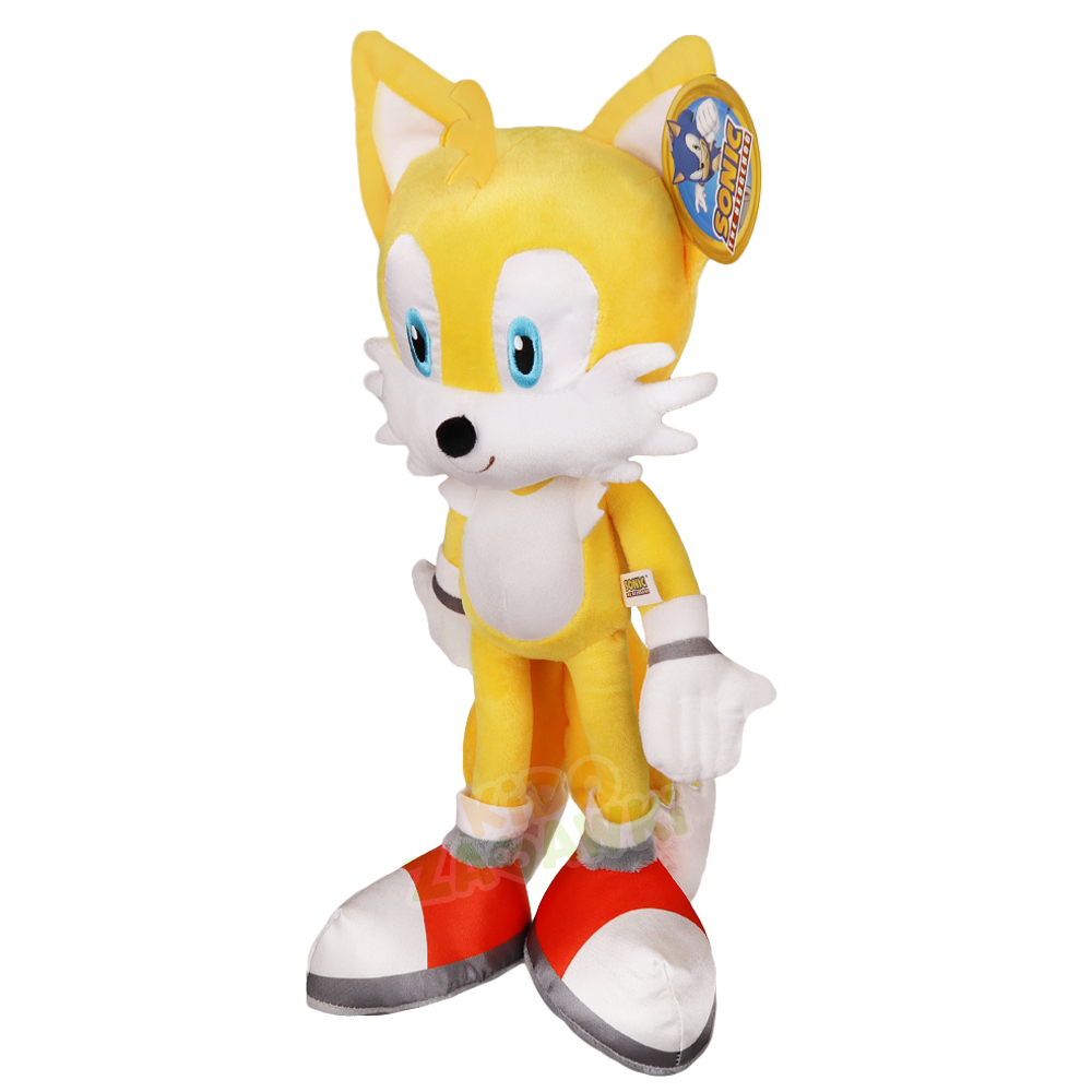 Maskotka Tails 44 cm Lisek Sonic