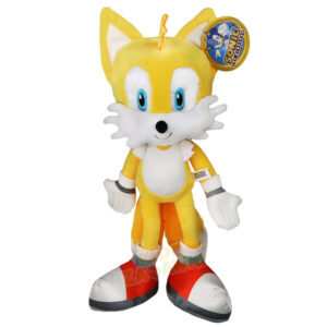 Maskotka Tails 44 cm Lisek Sonic