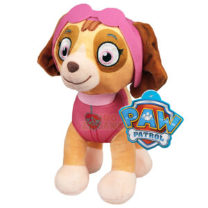 Maskotka Skye Psi Patrol 25 cm Piesek