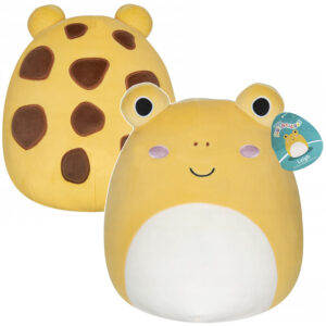 Squishmallows Maskotka Leigh Ropucha 30cm Pluszak