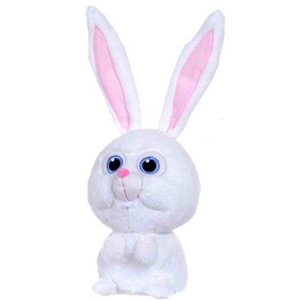 Tuptuś Sekretne Życie Zwierzaków Domowych Maskotka 28 cm