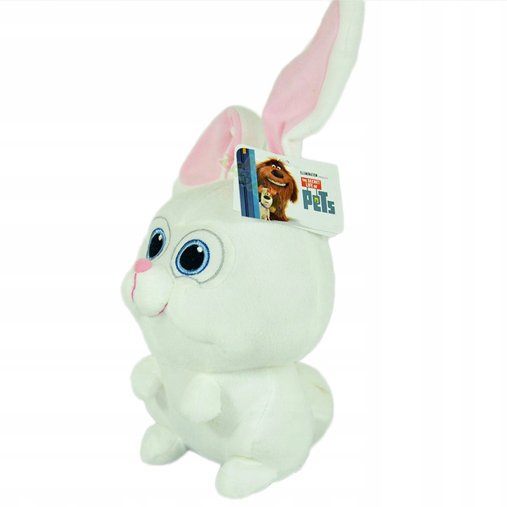 Tuptuś Sekretne Życie Zwierzaków Domowych Maskotka 28 cm