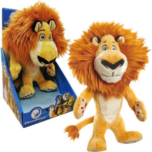 Madagaskar Maskotka Lew Alex 25 cm