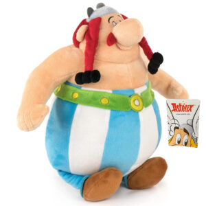 Maskotka Obelix 30 cm Pluszak Asteriks i Obeliks