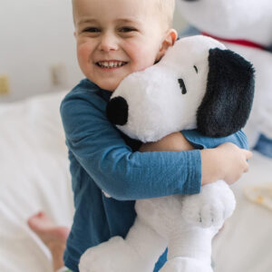 Piesek Snoopy Pluszak 45 cm Fistaszki