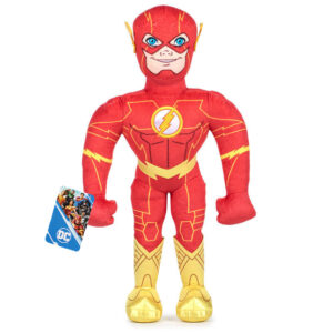 Maskotka Flash 43 cm DC Comics Superbohater