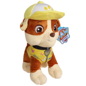 Psi Patrol Rubble Maskotka Wakacyjna Edycja