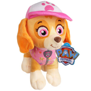 Psi Patrol Skye Maskotka Wakacyjna Edycja