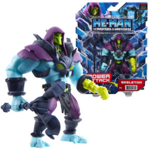 He-man Figurka Ruchoma Skeletor 14cm Mattel
