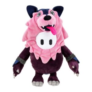 Fall Guys Maskotka Big Bad Wolf 22cm Pluszak Moose