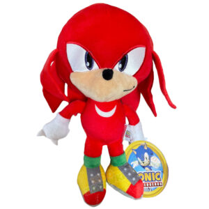 Maskotka Knuckles 23 cm Pluszak Sonic