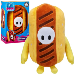 Fall Guys Maskotka Hot Dog 30cm Pluszak Moose