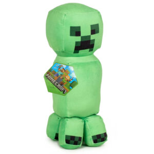 Minecraft Maskotka Creeper 30 cm