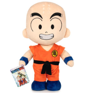 Dragon Ball Maskotka Krillin 28 cm