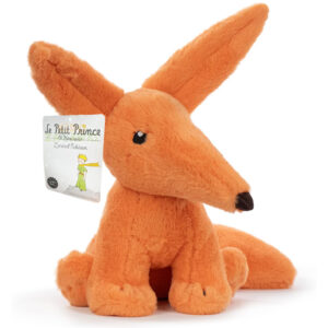 Maskotka Lis 27 cm Mały Książę