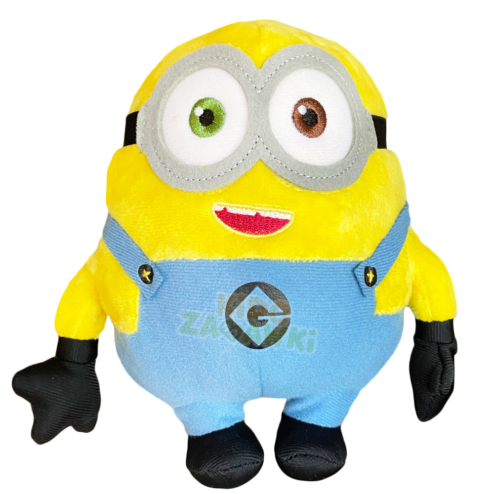 Minionek Bob Maskotka Oryginalna 18 cm - kidozabawki.pl