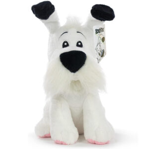 Maskotka Pies Idefiks 25 cm Asterix i Obelix
