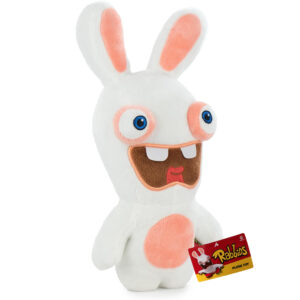 Rabbids Pluszak z Gry 29cm Maskotka z Uśmiechem Ubisoft