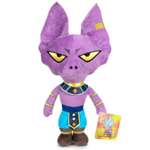 Dragon Ball Maskotka Beerus 34 cm