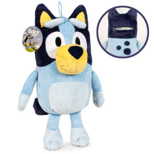 Maskotka Bluey 35 cm Niebieski Piesek