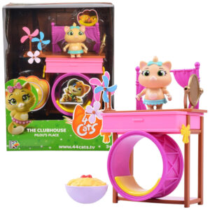 Figurka Pilou 44 Koty Zestaw Do Zabawy