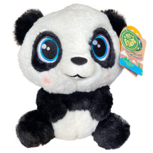 Maskotka Panda Eco Earth 22 cm