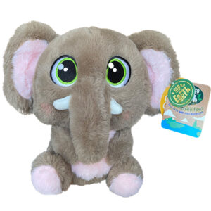 Maskotka Słoń Eco Earth 22 cm