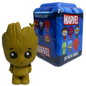 Marvel Gumka do Mazania Puzzle 3D Figurka