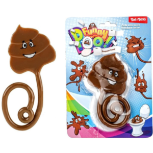 Zabawka Samoprzylepna Pacłapka Poo!