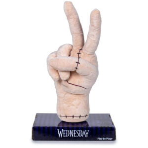 Rączka Wednesday Pluszak 24 cm Maskotka Kolekcjonerska