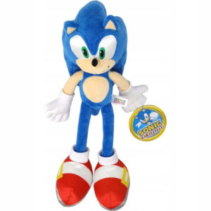 Sonic Maskotka Niebieski Jeż 31 cm The Hedgehog