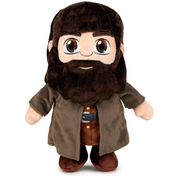 Maskotka Hagrid 30 cm Harry Potter Wizarding World - obrazek 2