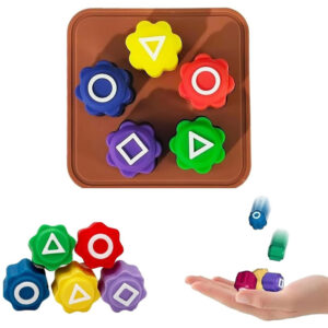 Gnoggi Koreańska Gra w Kości Squid Game