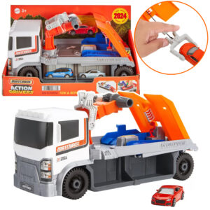 MATCHBOX Auto Laweta Pomoc Drogowa HRY43