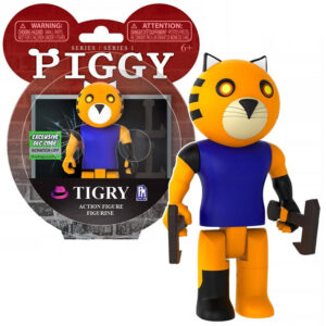 Roblox Figurka Piggy Tigry 8,5 cm