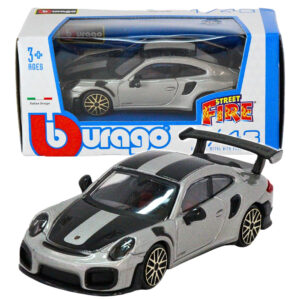 Bburago Porsche 911 GT2 RS Skala 1:43