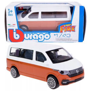 Bburago Volkswagen T6.1 Transporter Skala 1:43