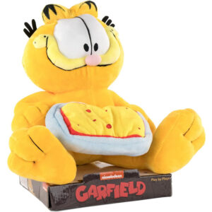 Garfield z Lasagne Maskotka 23 cm w Kartoniku