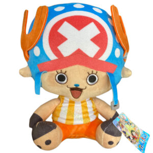 One Piece Pluszak Chopper 24 cm