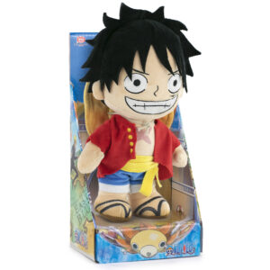One Piece Pluszak Luffy 27 cm w Kartoniku